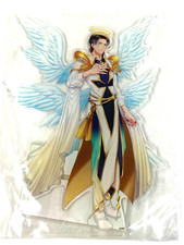 Obey me Lucifero supporto