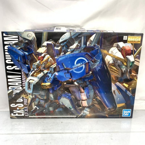 100 gundam s - ex-s,