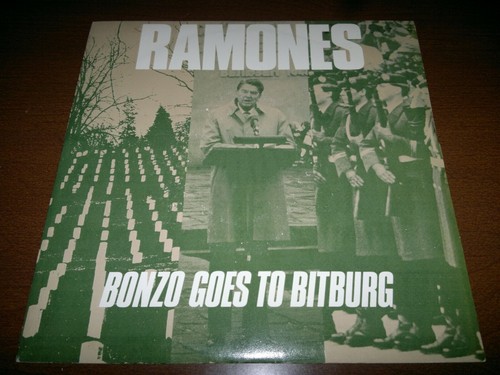 Ramones bonzo goes to - ramones, ‎–