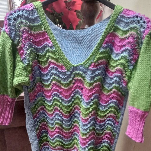 Maglia ferri - maglia,