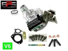 Turbocompressore Mercedes