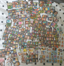 Dragon ball stickers/cartes mini pocket Enciclopedia 1999 vol 1