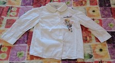 CAMICIA BIMBA MANICHE LUNGHE
