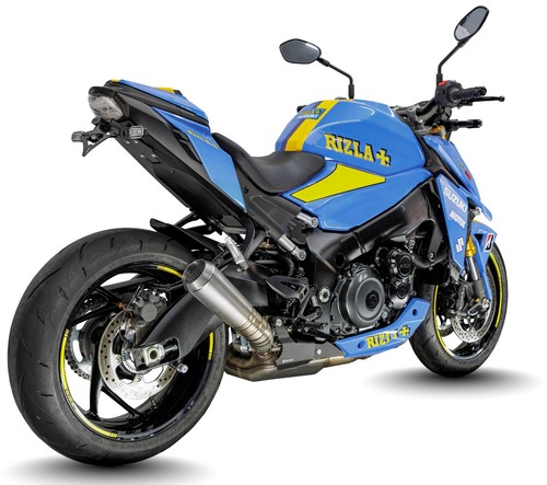 Scarico suzuki gsx 1000 e - scarico,