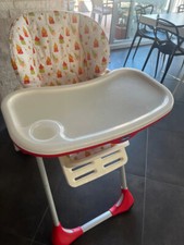 Seggiolone Chicco polly 2in1