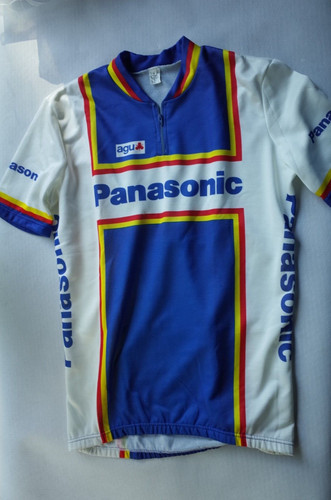 Maglia ciclismo vintage nos - maglia,