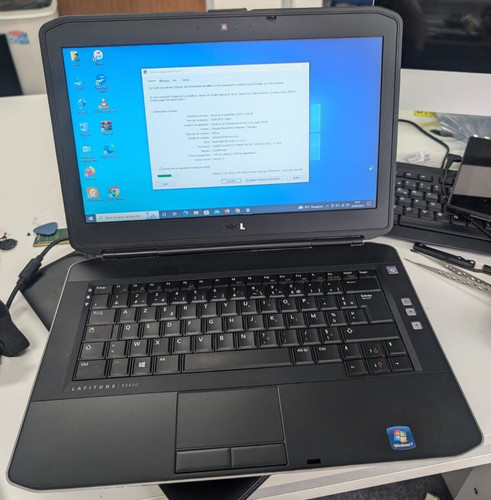 Portable dell latitude - pc,