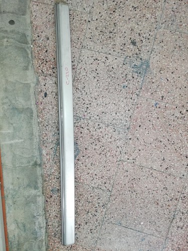 Modanatura centrale paraurti