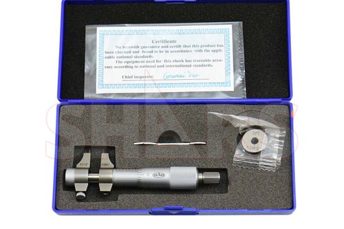 Shars precision 1 2 - .2, 1.2"