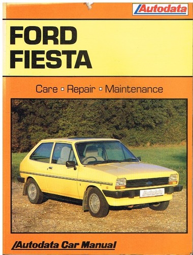 Ford fiesta mk1 950 1100 - mk1, 1300