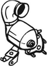 130 CV CATALIZZATORE PER FIAT