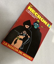 Magnus NECRON 1-7 serie