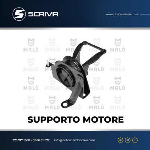 Supporto motore anteriore - supporto,