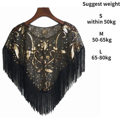Stola nuziale con paillettes - nuziale,