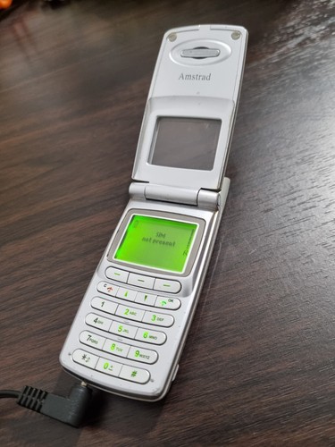 Telefono cellulare amstrad - telefono,