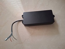 Pickup Roswell MFR5-N/B per bassi Stile Music Man 5 corde