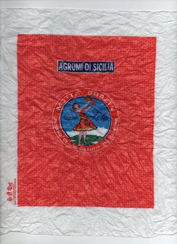 Orangenpapier incarti di - incarti,