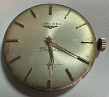 MECCANISMO LONGINES CAL. 30L