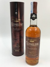 Whisky clynelish 1992 - clynelish,