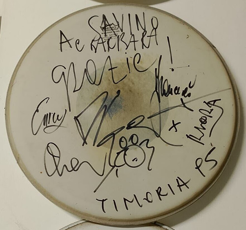Timoria signed skin - timoria,
