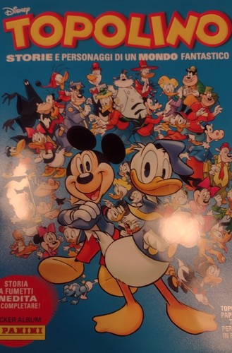 Mancolista topolino storie - mancolista,
