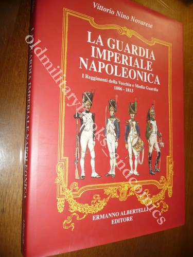 Guardia imperiale - la,