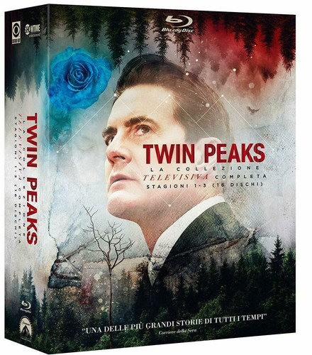 Twin peaks collezione - la,