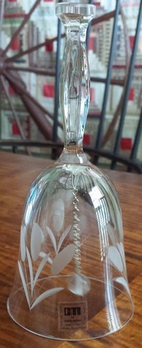 Campana cristallo mario - campana,