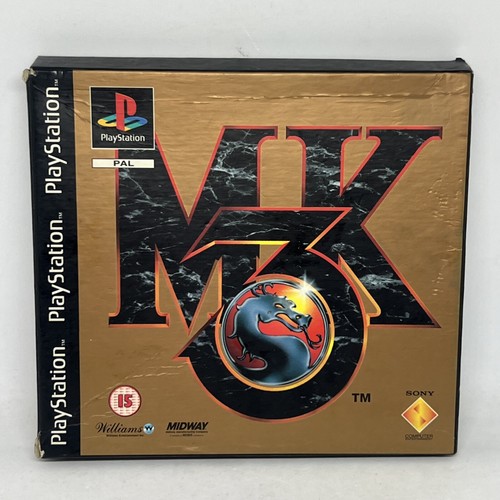 Mortal kombat - mortal,