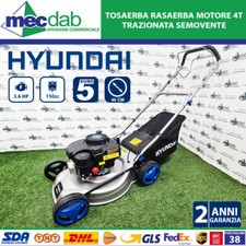 Tosaerba Rasaerba Trazionata a