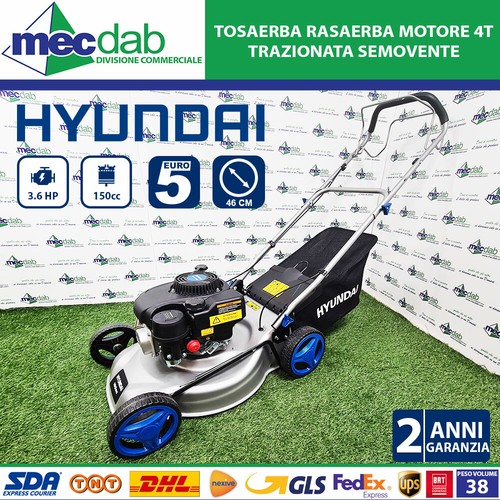 Tosaerba rasaerba trazionata - tosaerba, a