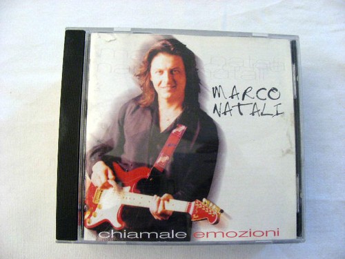 Marco natali chiamale emozioni - marco,