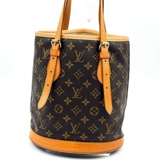 Louis Vuitton Monogram Bucket