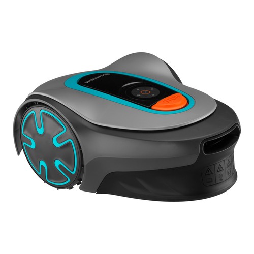 Robot tagliaerba gardena - robot,