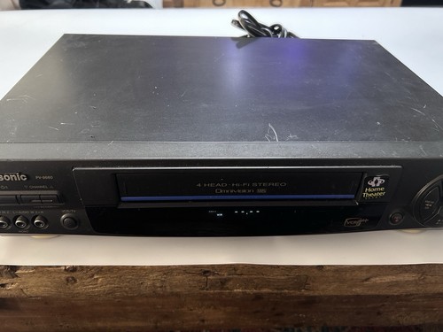 Panasonic 9660 omnivision 4 - panasonic,