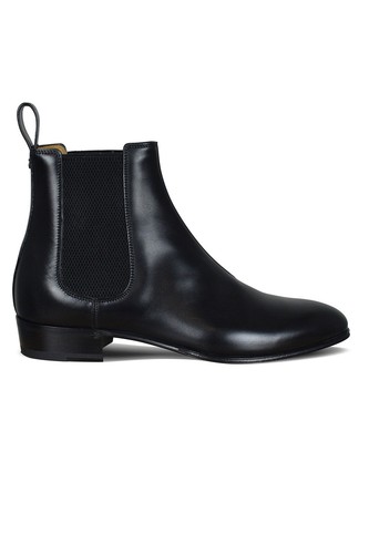Stivali pelle gucci - stivali,
