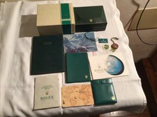 ROLEX EXPLORER 1655 SCATOLA