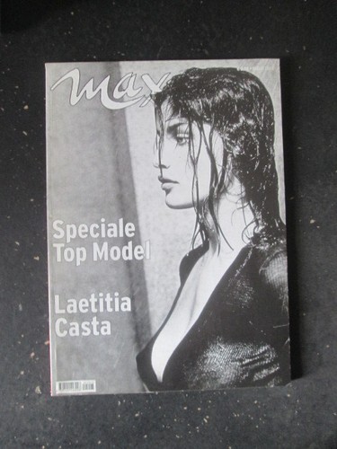 Max 2002 speciale top model - 7,