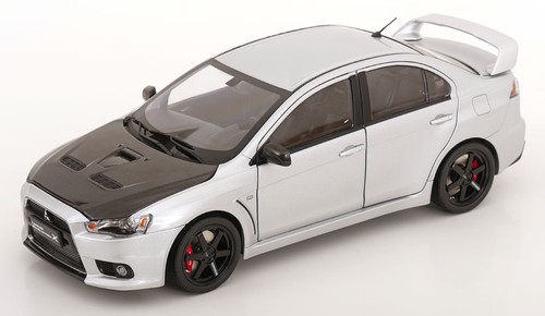 Viat mitsubishi lancer - 1:18,