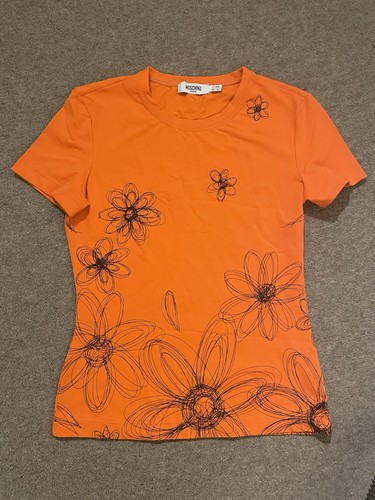 Top vintage moschino - moschino, y2k