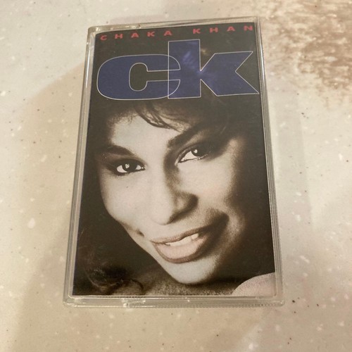Chaka khan cassette - chaka, c.k.
