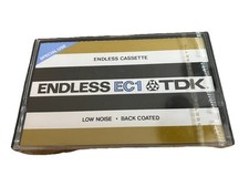 Cassetta TDK ENDLESS