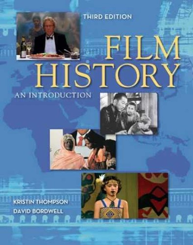 Film history paperback - film,
