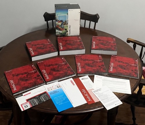 Autocad release big box - release, 13