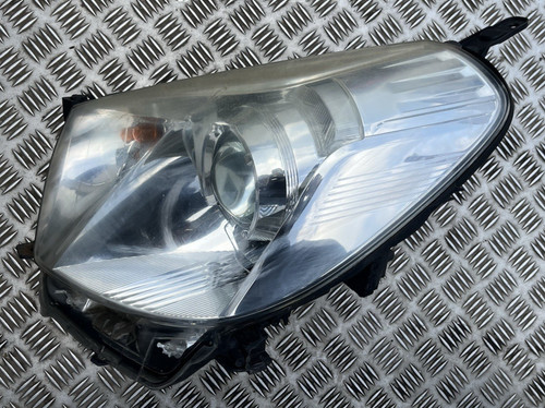 Toyota 2009 2015 faro - iq,