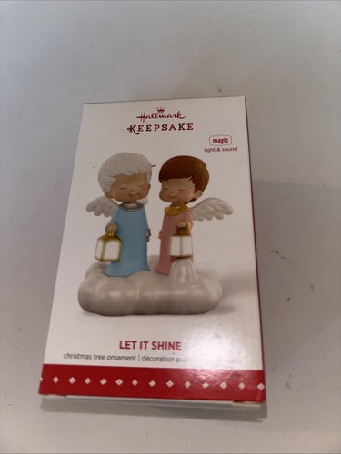 2015 hallmark keepsake - keepsake, let