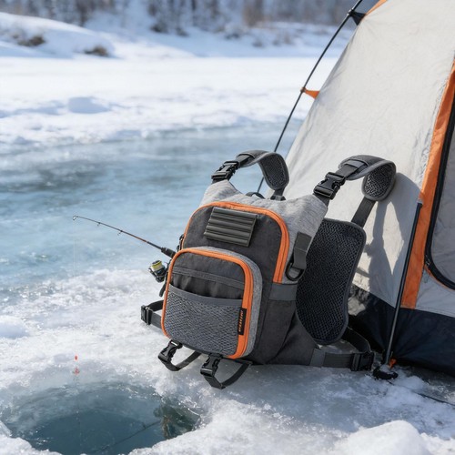 Kit pesca mosca leggero - pesca, a