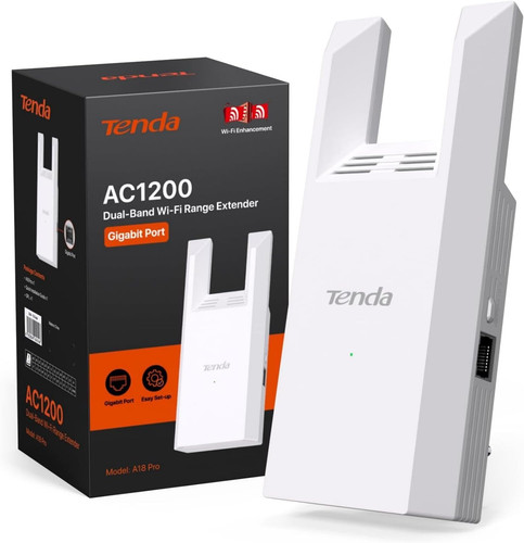 A18 pro ripetitore dual - a18, wi-fi