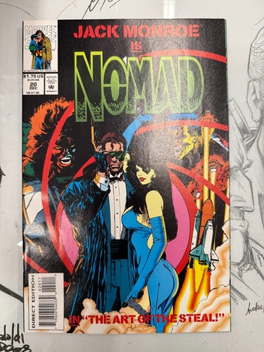Nomad nicieza mays g adams - #20, nicieza-mays-g.adams