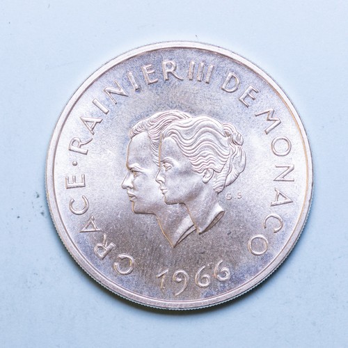 Monaco ranieri iii franchi - iii, 10